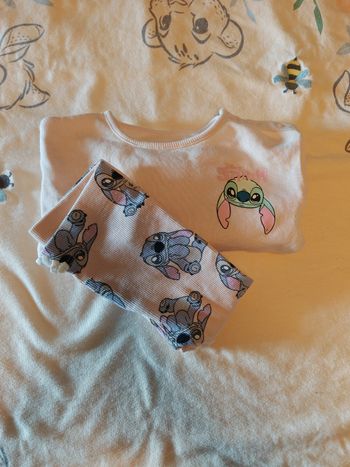 Ensemble Stitch 6mois
