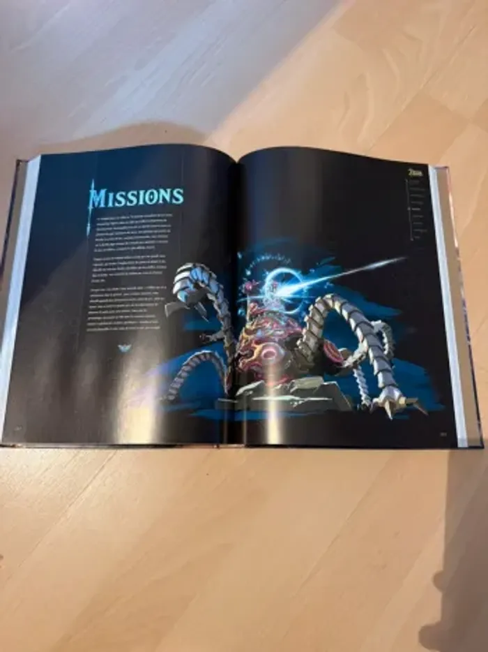 guide zelda breath of the wild - photo numéro 2