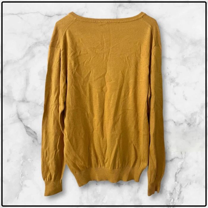 Pull col V homme B.A Basic – Taille S - photo numéro 2