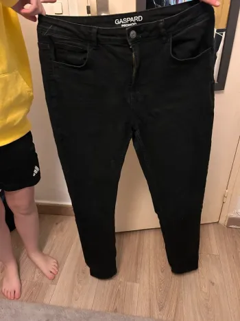 Jean noir, PROMOD, taille 42