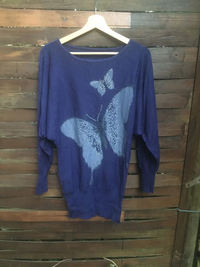 Tunique chauve souris - photo numéro 2