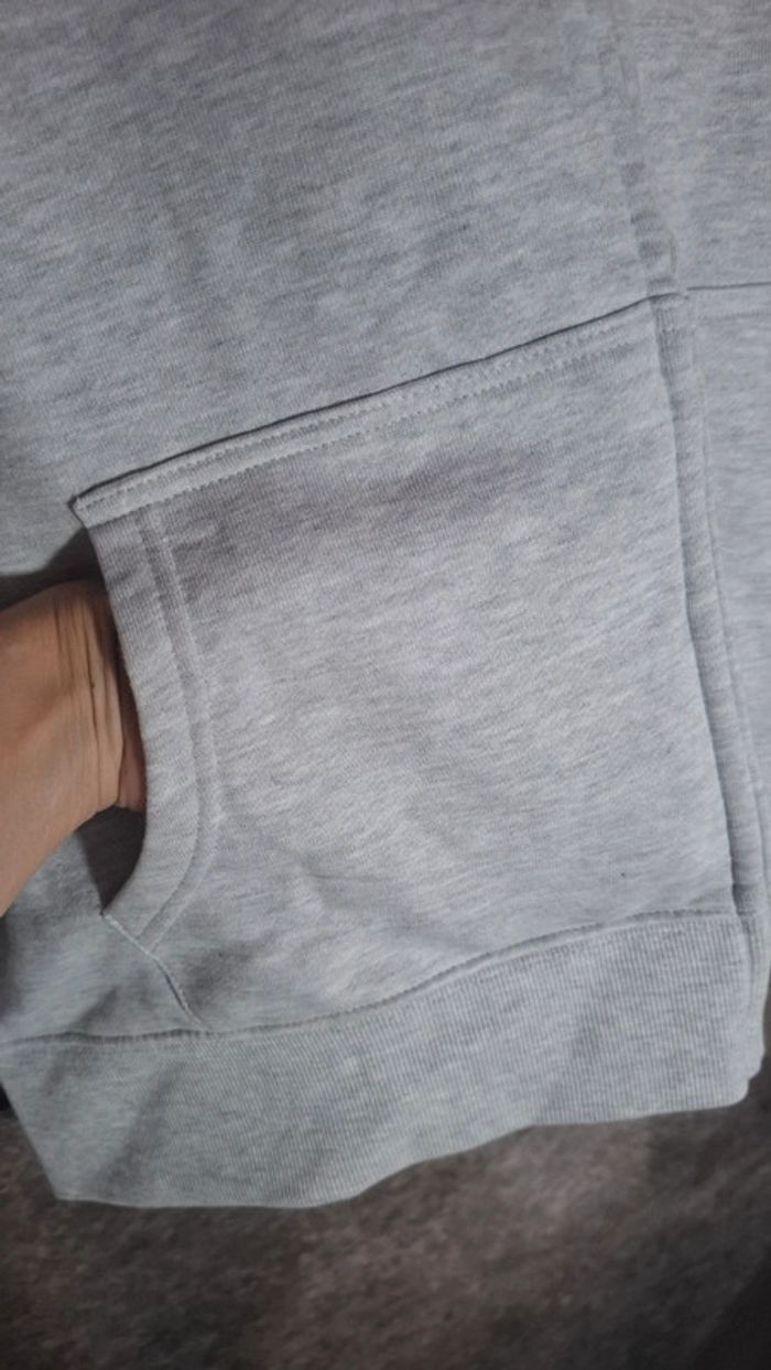 Sweat capuche zippé - photo numéro 2