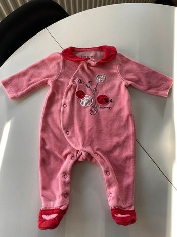 Pyjama 3 mois