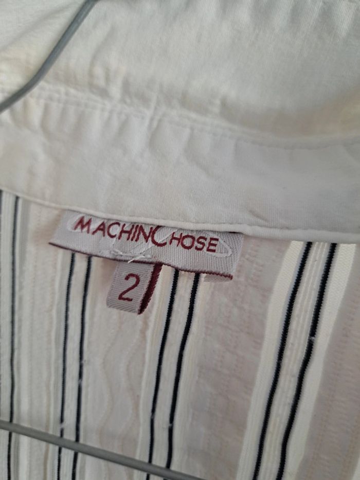 Chemise Machin Chose 38 - photo numéro 3