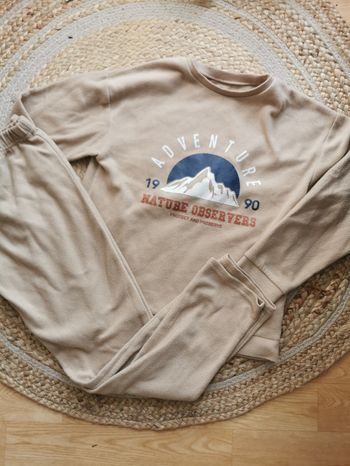 Pyjama polaire