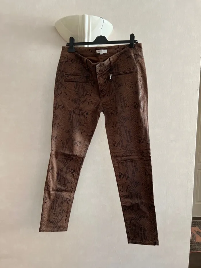 Pantalon Morgan