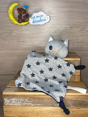 TAO55 doudou chat 🐱 tao