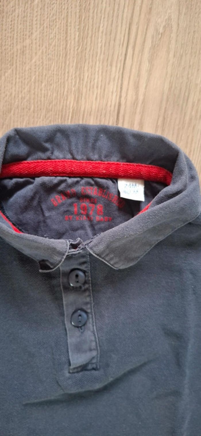 Lot 6 hauts été 18mois dont 1 NEUF - photo numéro 9