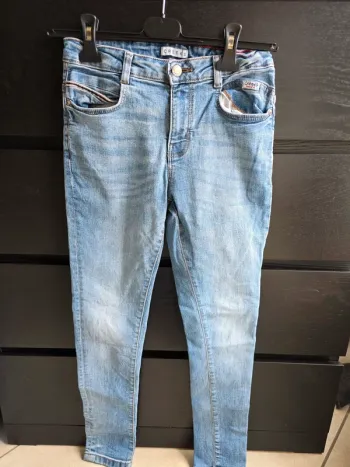 jeans bleu Creeks
