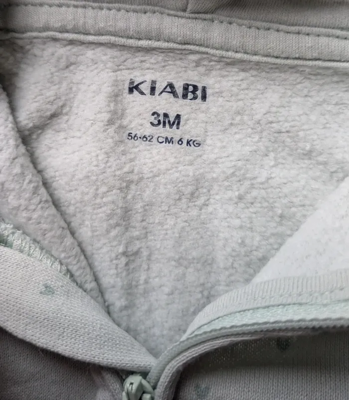 Ensemble 3 pièces Kiabi TBE - photo numéro 3