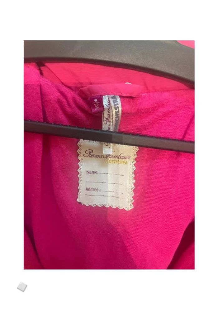 Veste type parka avec capuche - 6 mois - 67 cm - photo numéro 8