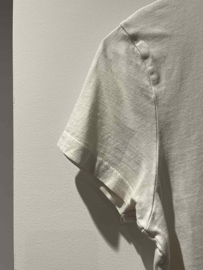 t-shirt blanc - photo numéro 8