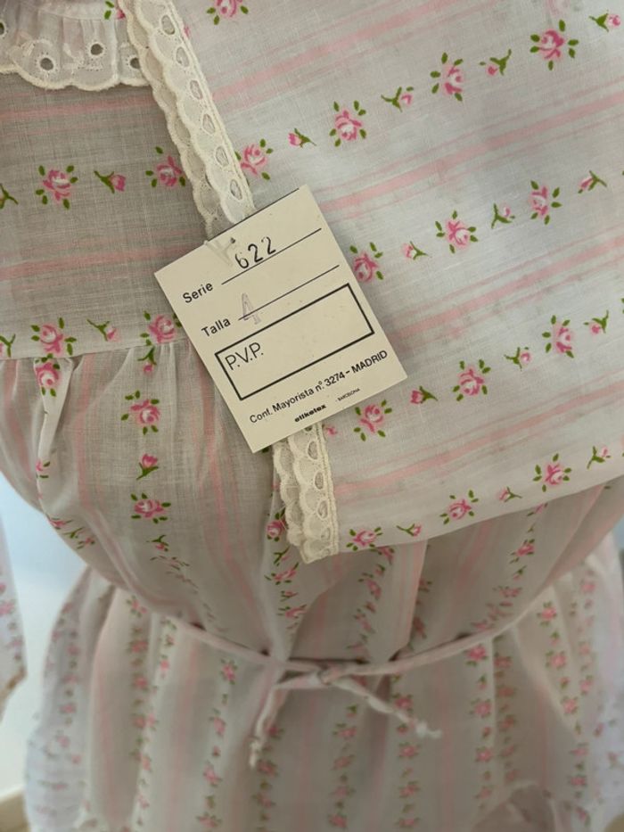 Chemise de nuit vintage - photo numéro 4