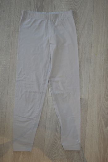 Legging gris clair Orchestra 10 ans
