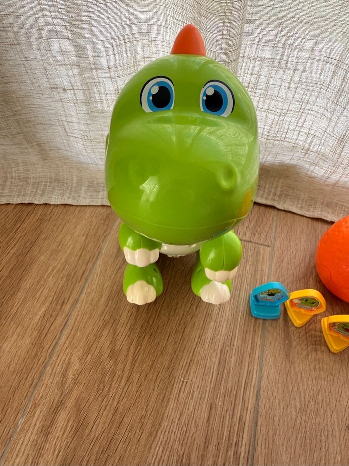 Codi Mon Robot Dino Rigolo - photo numéro 6