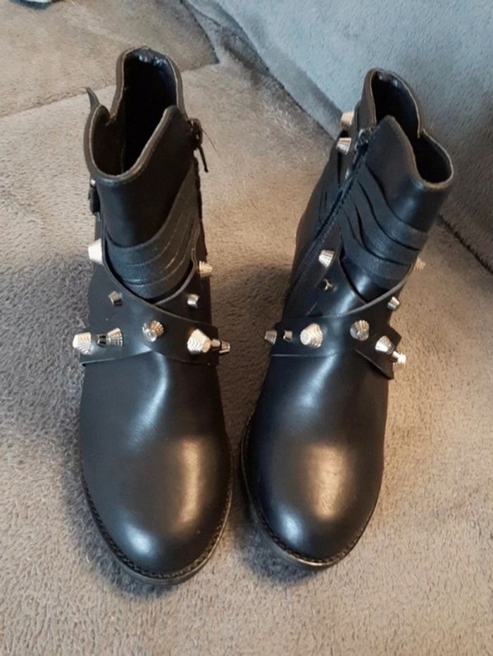 Bottines Kaporal 38 - photo numéro 2