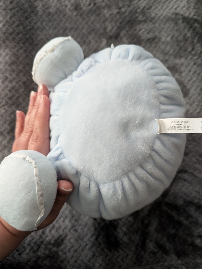 TBE, gros doudou boule  lapin 🐰 Kaloo - photo numéro 6