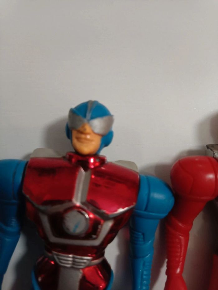 Lot Galaxy trooper - photo numéro 5