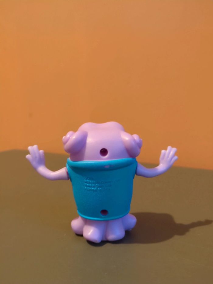 Figurine McDonald's En Route - photo numéro 2