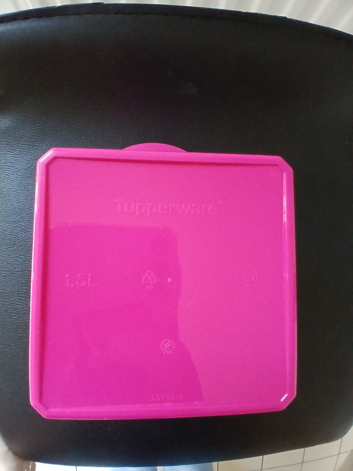 Boite tupperware - photo numéro 3