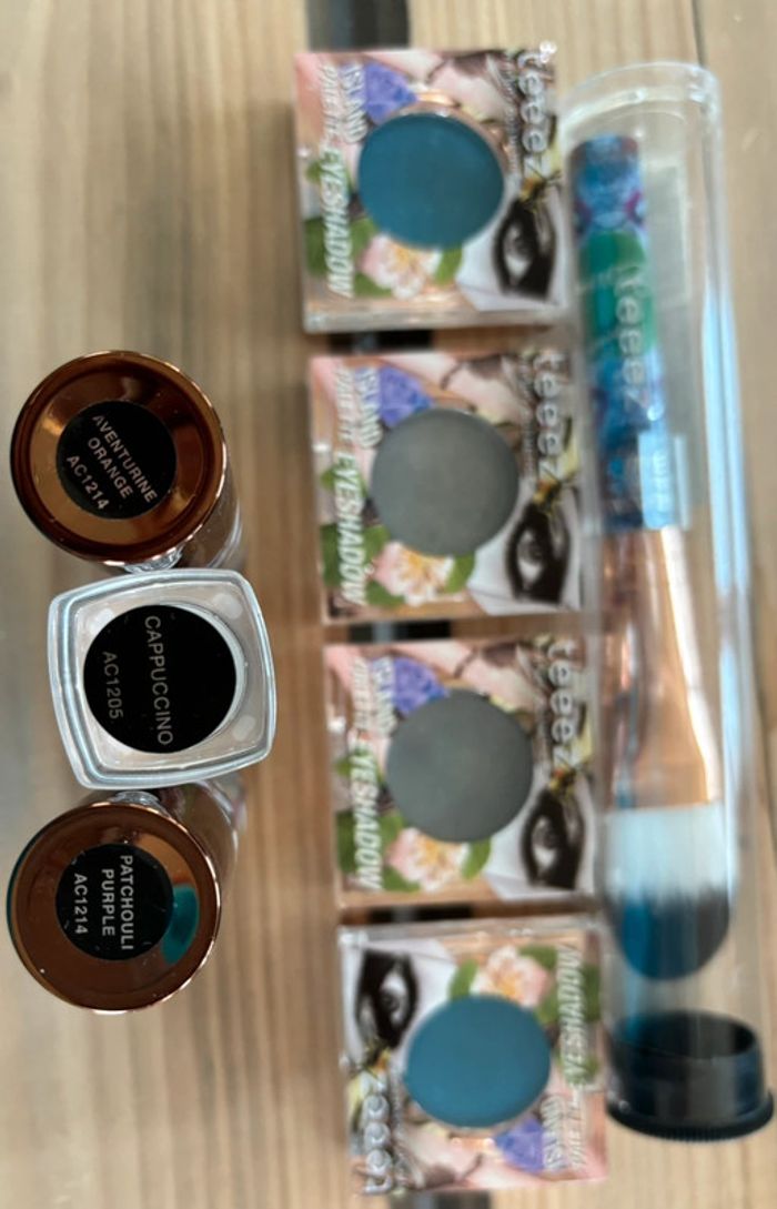 ensemble de maquillage Teeez - photo numéro 2