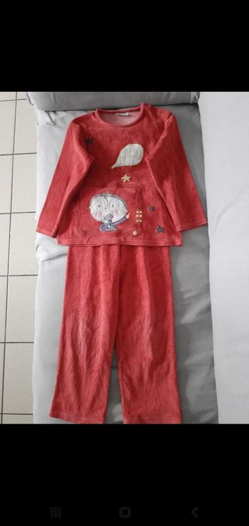 Pyjama "soirée pyjamas"