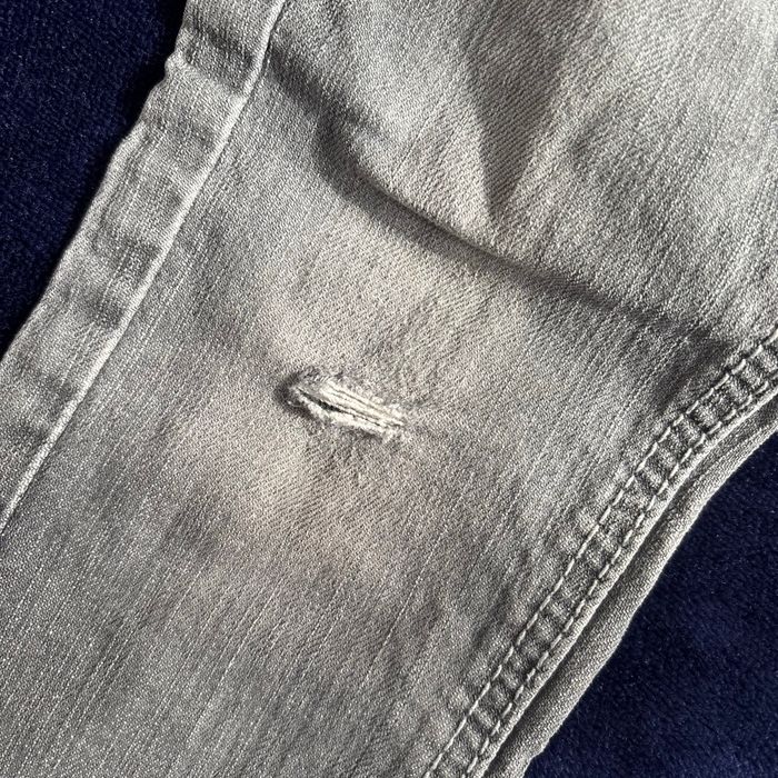 Jeans gris enfant - photo numéro 2