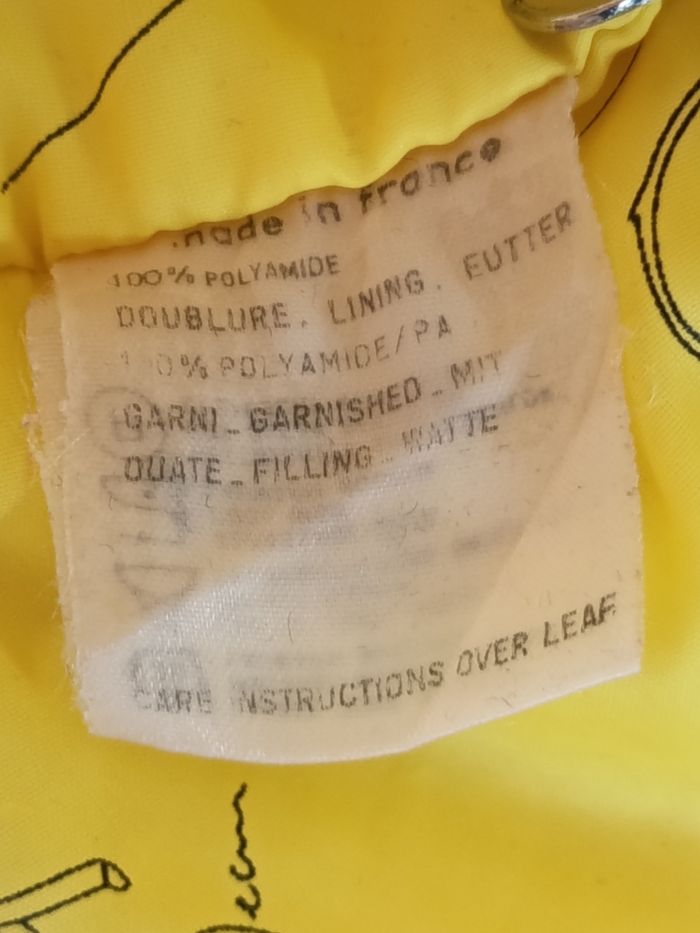 Veste imperméable Vuarnet - photo numéro 7