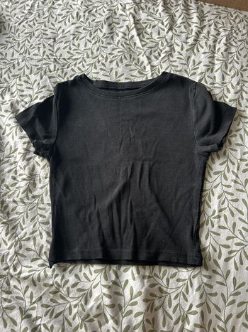 Crop top fille 12 ans