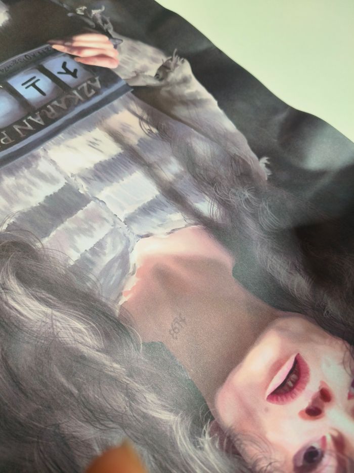 Affiche Bellatrix Lestrange Harry Potter - photo numéro 6