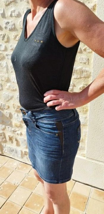 Jupe femme bonobo 36