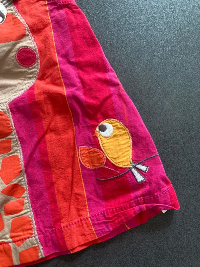 Robe vêtement bébé fille 3 mois été garde robe - photo numéro 3