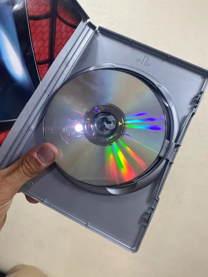 📀 Jeu PlayStation 2 – Spider-Man (Platinum) - photo numéro 4