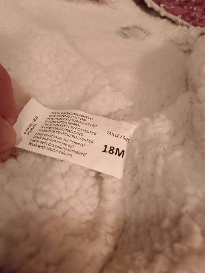 Veste Creeks - photo numéro 9