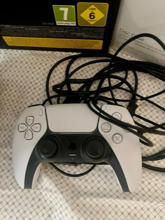 PS5 pro - photo numéro 6