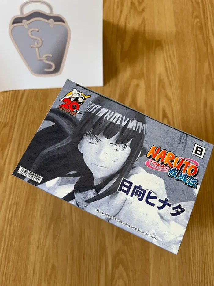Figurine Naruto Shippuden Vibration Stars Hyuga Hinata - photo numéro 5