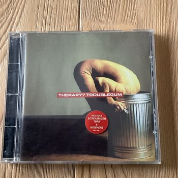 Therapy Troublegum Cd