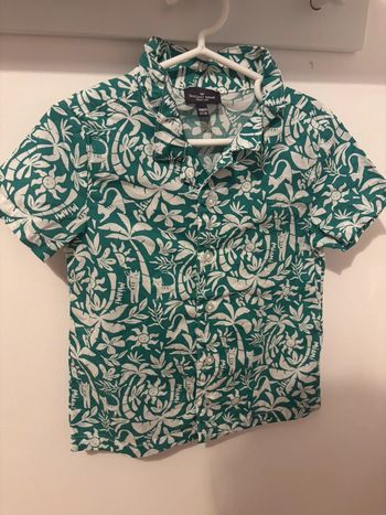Chemise Garçon