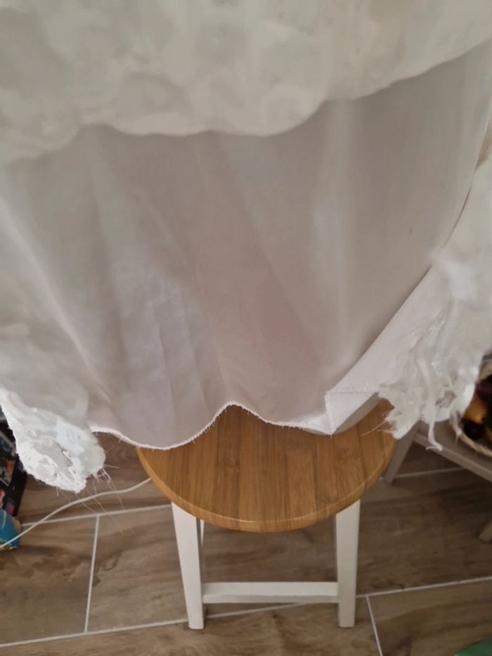 Robe en dentelle 🤍 - photo numéro 8