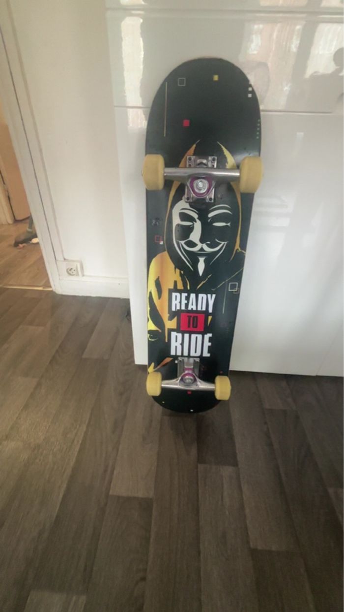 Skateboard - photo numéro 6