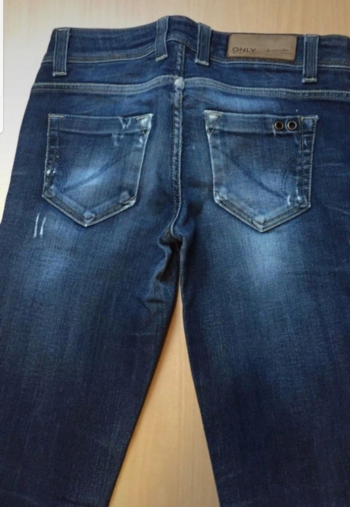 Jeans only taille 36 - photo numéro 2