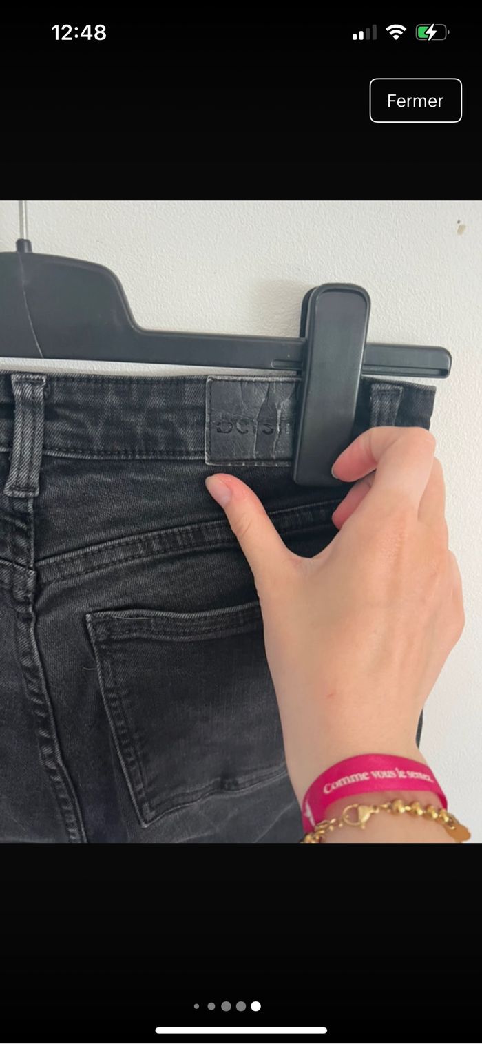 Jean évasé - photo numéro 7