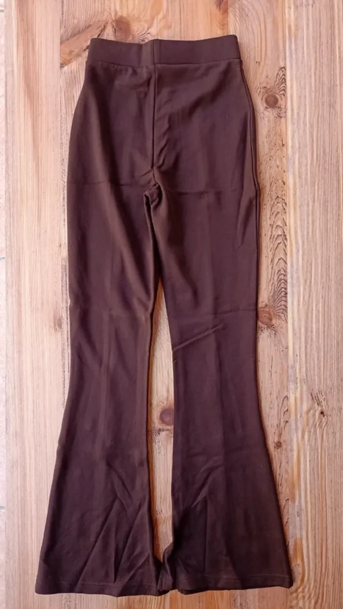 Pantalon Flared / Pates d'éléphants - photo numéro 4