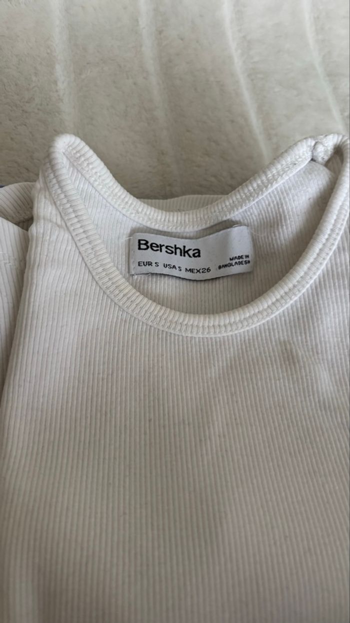 Lot débardeurs BERSHKA Taille S