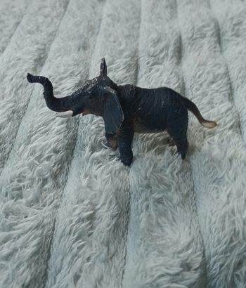 Figurine éléphant