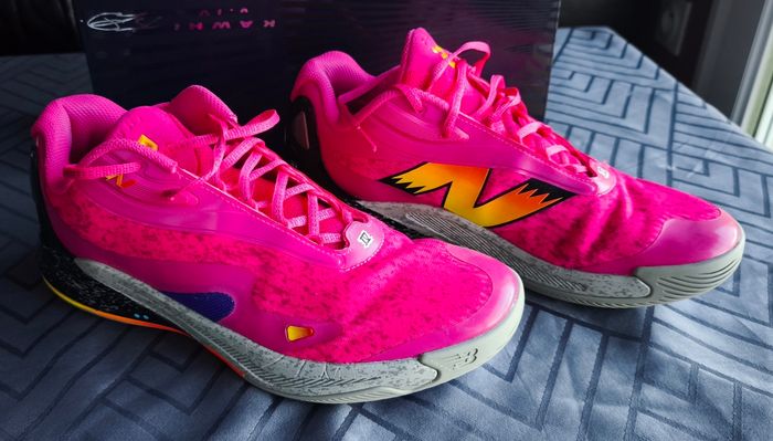 New Balance KAWHI 4 Basketball - photo numéro 2