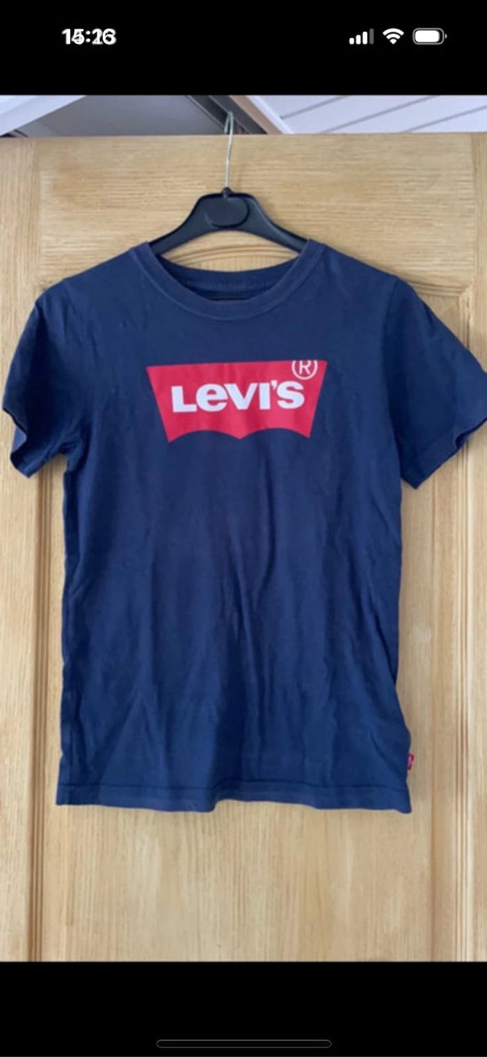TEE shirt enfant 14 ans levis