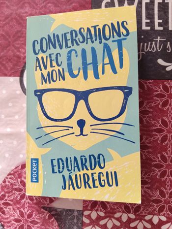 Livre sur les chats 
