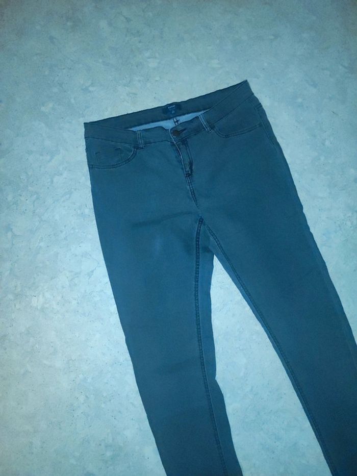 Jean jeans skinny fit Kiabi - photo numéro 2