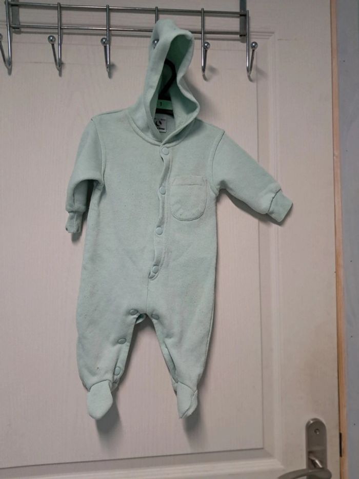 6 pyjamas de 6 mois - photo numéro 7